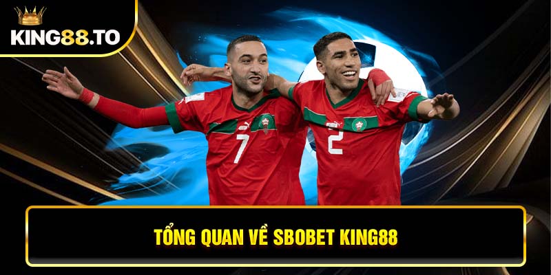 Tổng quan về SBOBET KING88