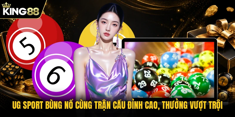 Tham gia đa dạng các bộ môn tại KING88